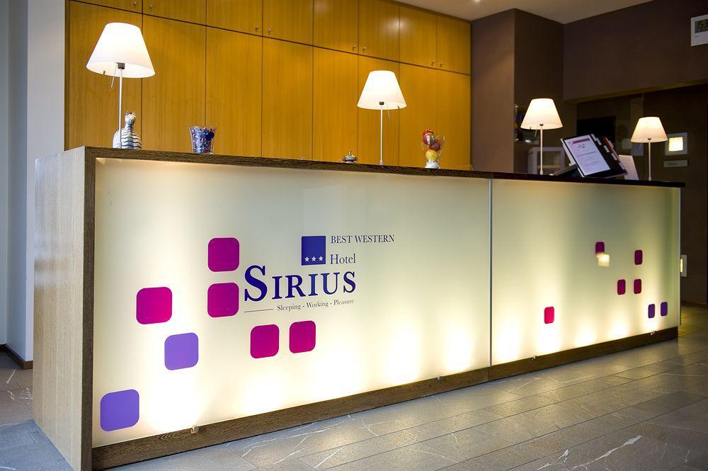 Hotel Sirius Huy Luaran gambar