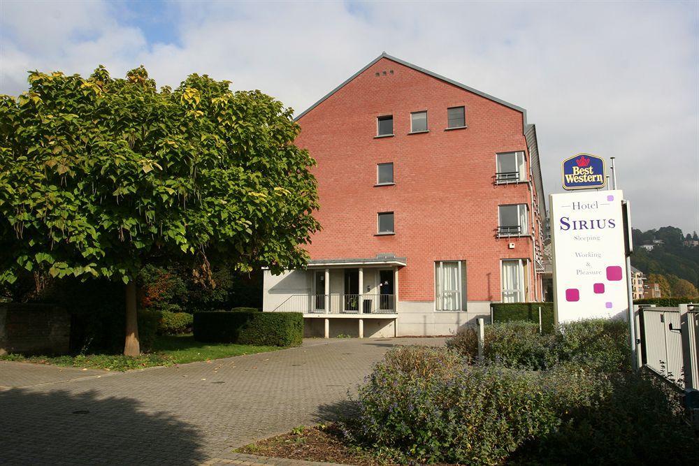 Hotel Sirius Huy Luaran gambar