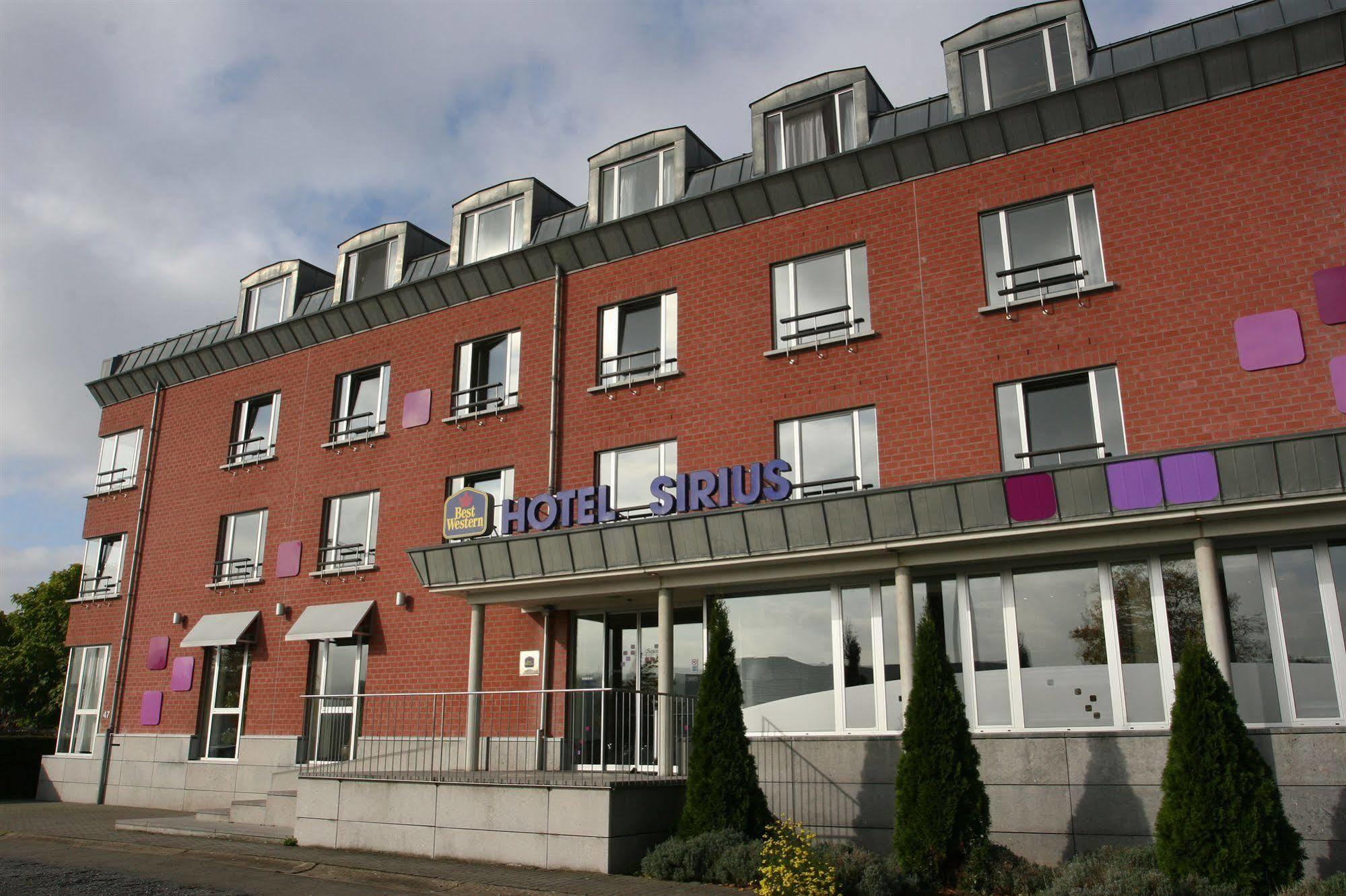 Hotel Sirius Huy Luaran gambar