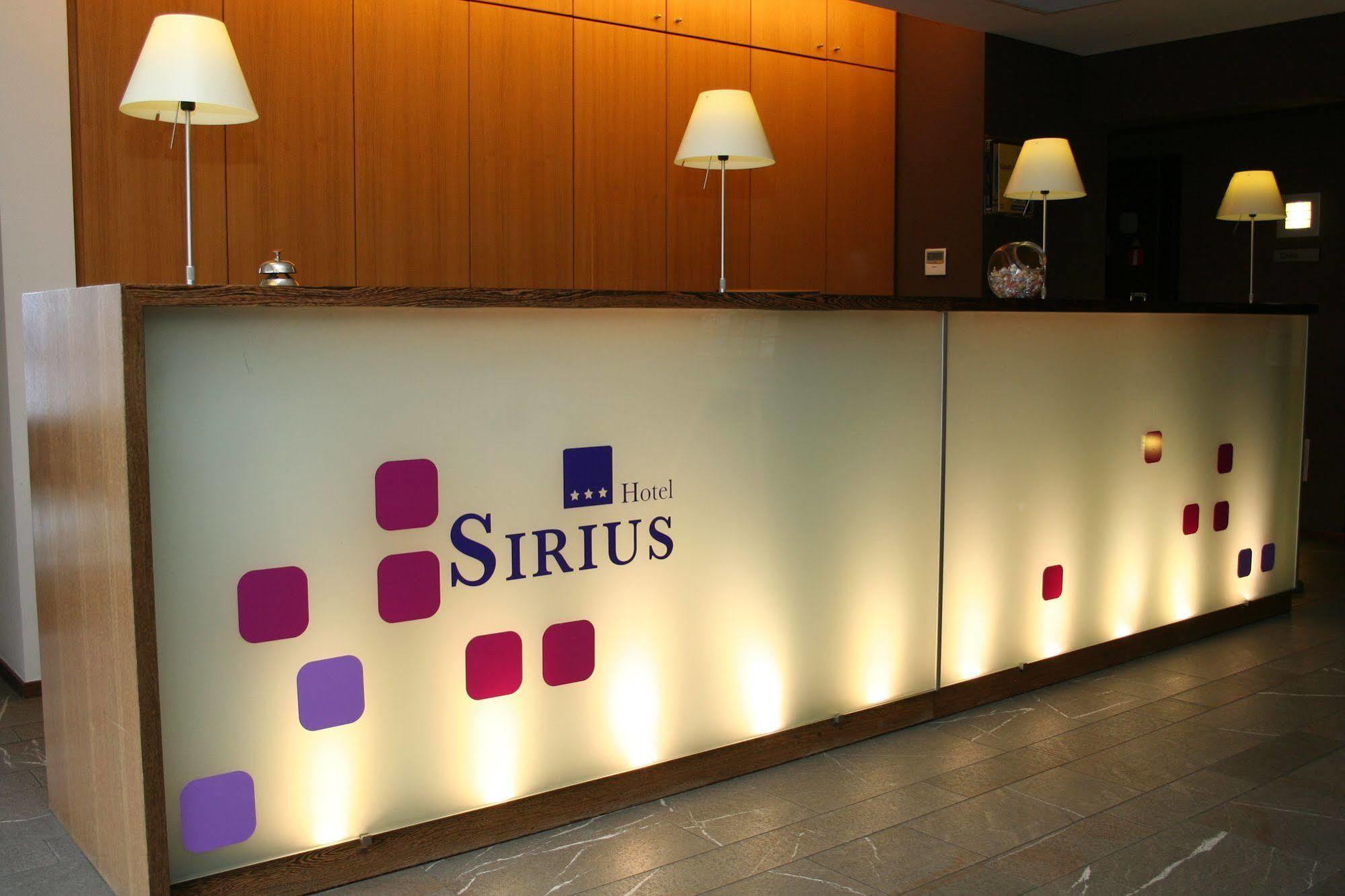 Hotel Sirius Huy Luaran gambar