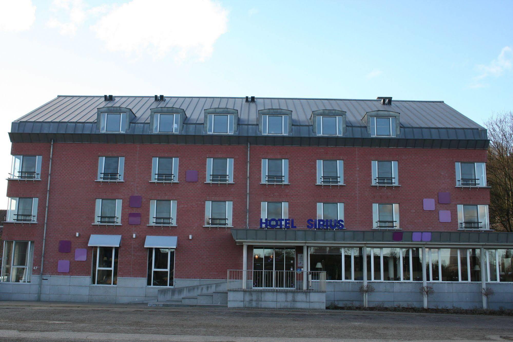 Hotel Sirius Huy Luaran gambar
