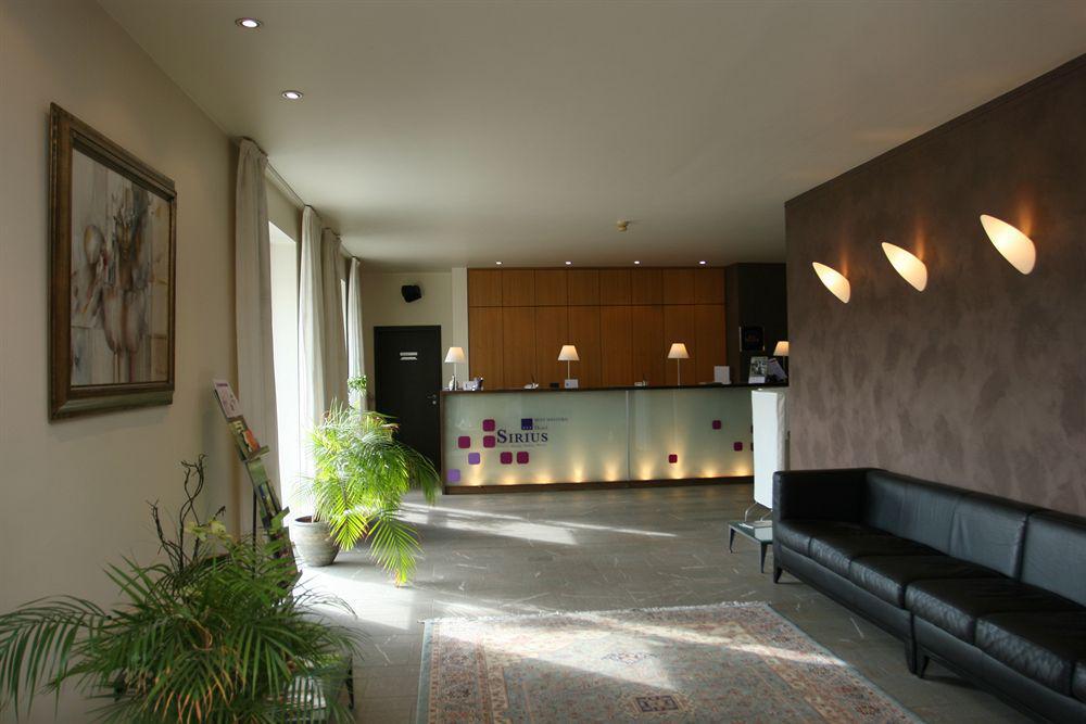 Hotel Sirius Huy Luaran gambar